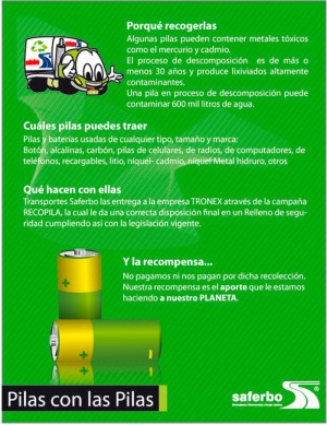 pilas