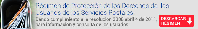 Descargar Régimen de transporte